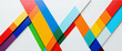 © DIVGRADCURL - illustrazione con elementi geometrici a tema minimalista astratto contemporaneo