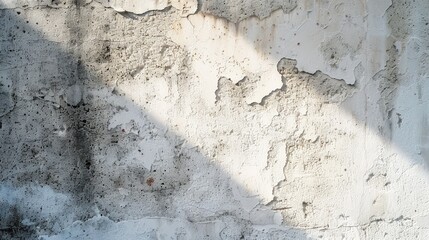 Sticker - Background with textured surface of concrete cement wall