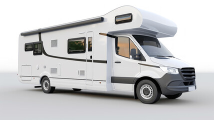 caravan car with alcove