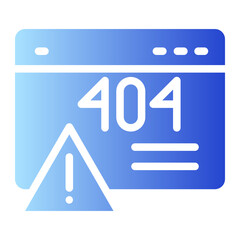 Sticker - 404