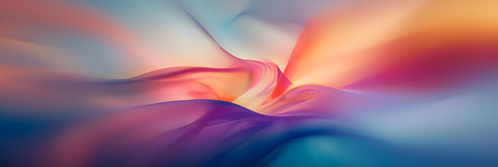Wall Mural - Abstract Gentle Background