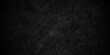 © MdLothfor - Old wall stone for dark black distressed grunge rough concrete wall background wallpaper. Abstract black stone wall texture grunge rock surface. dark gray background backdrop. wide panoramic banner.