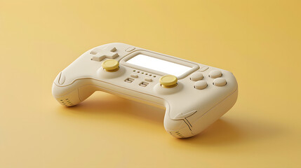 3d game console