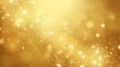 © best stock - Abstract golden background with bokeh effect and shining defocused glitters. Festive gold texture for Christmas, New Year, birthday, celebration, greeting, victory, success, magic party.