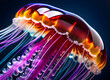 © 최성희 최 - jellyfish  generative ai