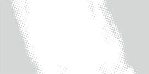 Poster - Black grunge texture border frame over white