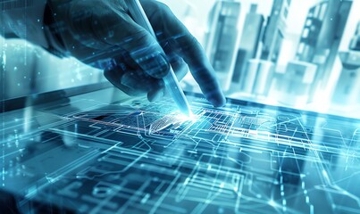Poster - Digital Mapping Technology and Innovation