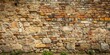 © Sujid - old stone wall background with signs of wear and damage, old, stone, wall, background, damaged, weathered, aged, texture
