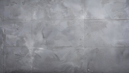 Grey textured concrete wall background 