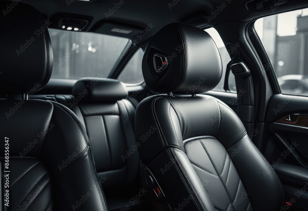Sit back, relax, and enjoy your ride in a car that's not only ...