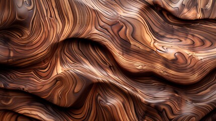 Abstract Wood Texture Background