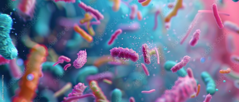 Understanding Bacteroides A Gram-negative Anaerobic Bacterium in the ...