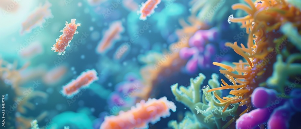 Understanding Bacteroides A Gram-negative Anaerobic Bacterium in the ...