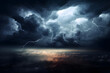 © MrJeans - bad weather storm wallpaper, thunderstorm wallpaper