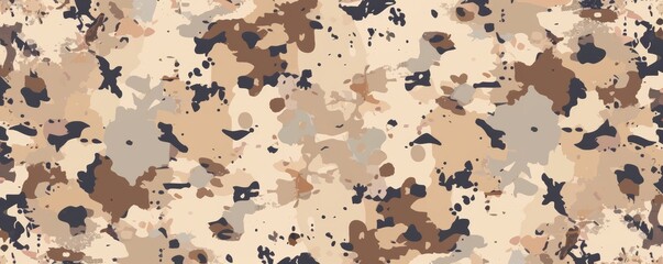 This is a crye precision multicamouflage pattern for wallpaper or print material decals, arid tropic black multi terrain camouflage america.