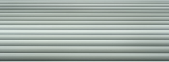 Poster - The image is a series of long, thin, white lines. The lines are arranged in a way that creates a sense of movement and direction