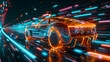 © taka - 近未来　EV　自動運転　コンセプト