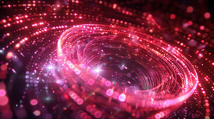 Abstract concepts of technological particles