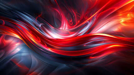 Poster - abstract 3d wallpaper modern business background 