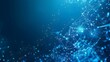 © sungedi - blue plexus background