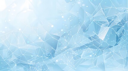 blue plexus background
