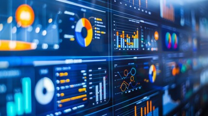 Poster - Big data analytics reveals hidden patterns and insights