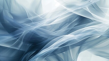 Poster - A modern, abstract background with sharp lines and a sleek, monochromatic scheme for a sophisticated touch.