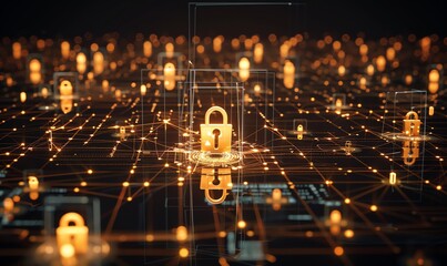 Poster - Digital Network Security: Protected Connections
