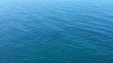 Wall Mural - sea calm blue water surface