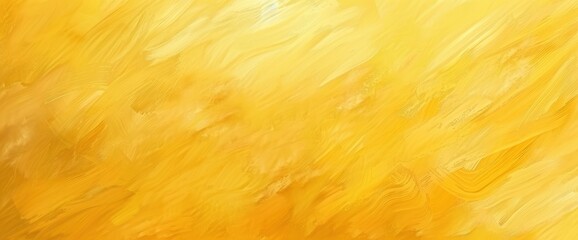 Soft Yellow Texture With Smooth Brushstrokes , Wallpapers HD, Background