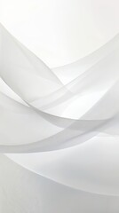 Poster - abstract clear white background 