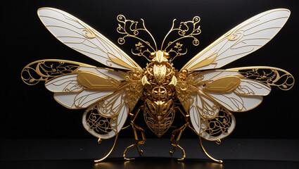 golden bees