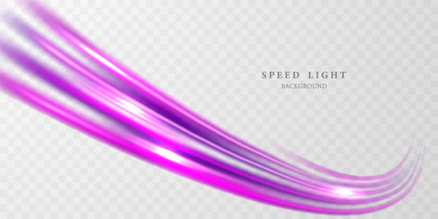 Wall Mural - beautiful light speed lines background on abstract design vector illustration