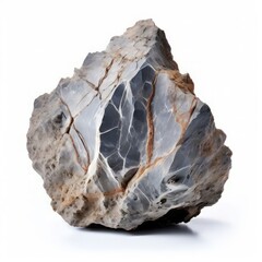 Poster - chert a microcrystalline rock composed of quartz often found in