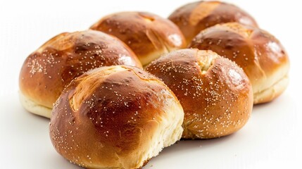 Sticker - Freshly Baked Bread Rolls