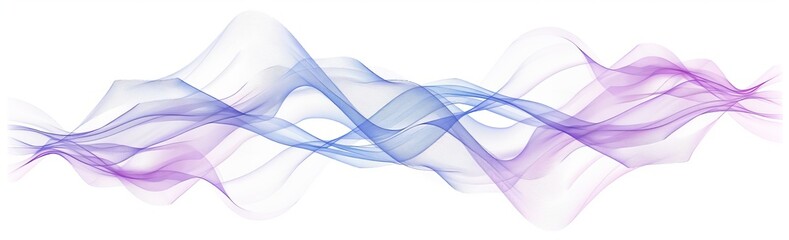 Poster - Geometric wireframe of distortion and grid with gradient color. Retro graphic on white background for decoration, cove, poster, or business.