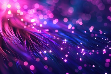 Aufkleber - A close-up shot of various light sources, ideal for use in graphic design or as a decorative element