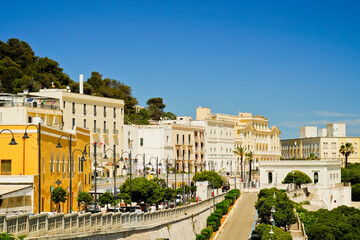 Wall Mural - Santa Cesarea Terme, Otranto,Puglia,Italia