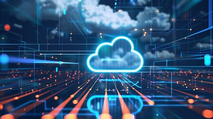 Hybrid Cloud Integration Architecture