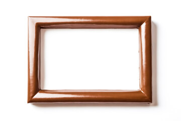 Sticker - Chocolate Frame