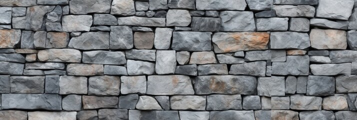 Poster - Stone Wall Texture