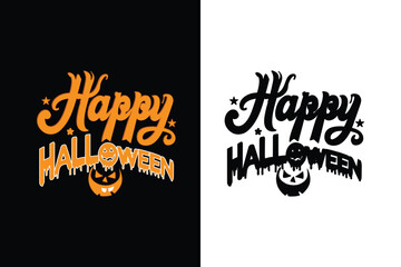  typography for the text happy hell typography for the text happy hello ween t shirt design vector illustration.oween t shirt design vector illustration.