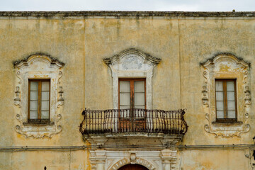 Wall Mural - Presicce Acquarica, Lecce,Puglia,Italia