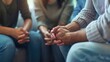 © schmidt - A group intervention, a therapeutic process, and a method for helping with mental health issues. Psychotherapy, healthcare, and the necessity for trust, respect, and community as part of trauma