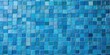 © Planetz - Abstract Blue Tile Background
