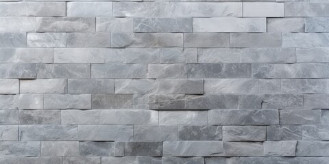 Poster - Gray Stone Wall Texture