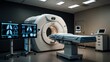 © R-CHUN - Advanced Medical Imaging Technologies, advanced medical imaging technologies with an image showcasing state-of-the-art equipment such as MRI.