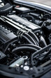 © Framefap - Cutting-Edge High-Performance Sports Car Engine with Advanced Technology