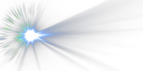 Wall Mural - glow effect. star sparkles on a transparent background. light effects, lens flares, sun flash with r