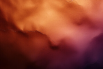 Wall Mural - Elegant Dark Brown Gradient Background with Warm Tones Abstract Texture